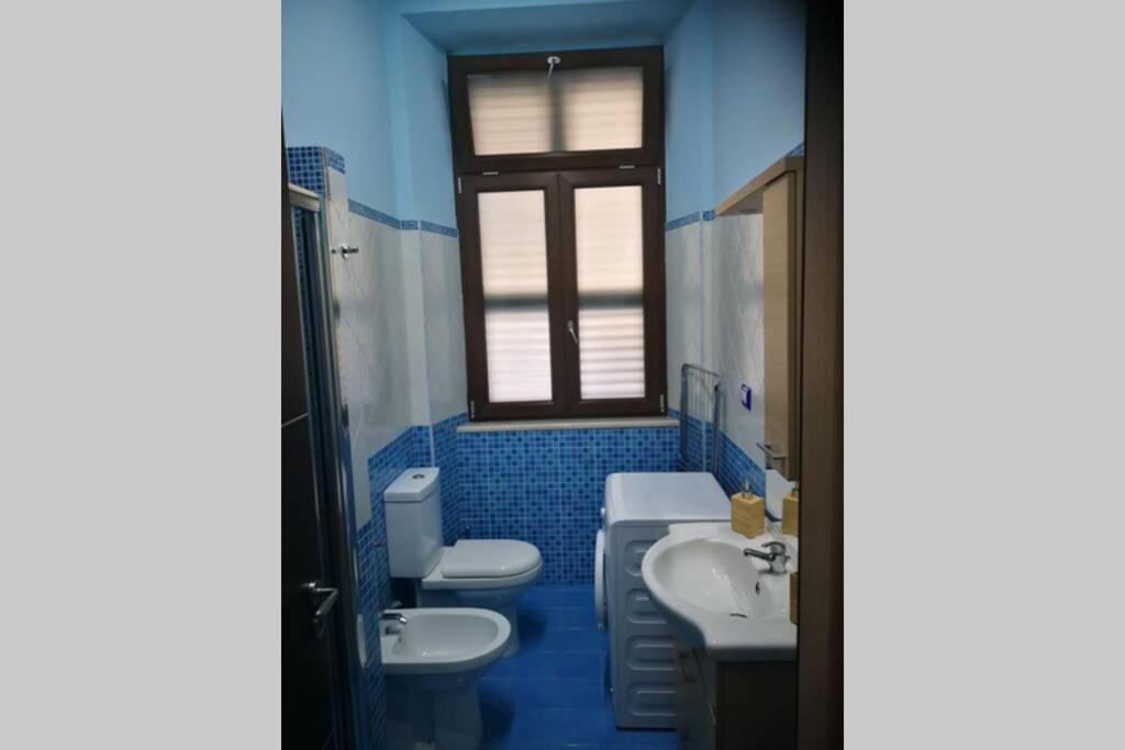 Apartamento Europa 37 Mesina Exterior foto